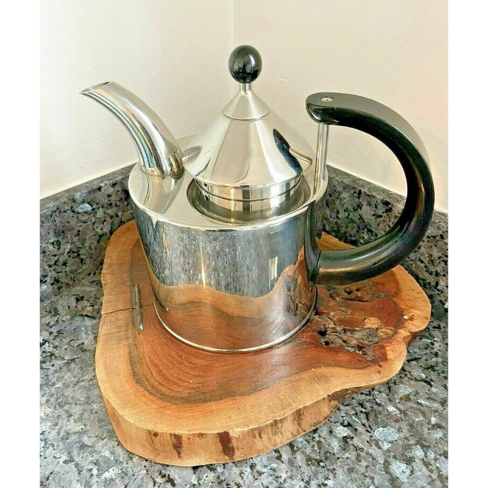 Schulte-Ufer Teapot Water Boiler, Heater, Kettle SUS-INOX 18/10 14cm 1.5 Ltr